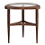 Modern Isabelle Side Table 3D model small image 1