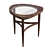 Modern Isabelle Side Table 3D model small image 3