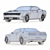 Dodge Challenger Hellcat (Redeye) 3D Model

Here's the translated product description, though it doesn't appear to need translation from Russian 3D model small image 5