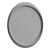 Timeless Wall Accent Mirror 3D model small image 2