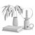  Modern Table Lamp Set 3D model small image 2