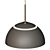 Two-Light Metal Pendant Light 3D model small image 3