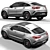 AMG GLE63 S Coupe Model 3D model small image 2