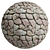 Natural Stone Wall Cladding Set 3D model small image 3