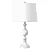 Crystal Chrome Table Lamp: Channing 3D model small image 4