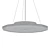 Elegance embodied: Pullman Chandelier 3D model small image 2