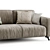 Stylish LYERI Sofa 3D Model 3D model small image 2