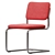 Modern Knoll Cesca Chair Render 3D model small image 2