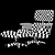 Iconic Eames Lounge Chair 3D model small image 5