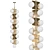 PLOSER Chandelier by Imperiumloft 3D model small image 1