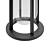 Illuminate Glass Table Lamp 3D model small image 2