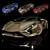  Lamborghini Sian FKP 37 Replica 3D model small image 1