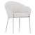 Sleek Modern Clever Chair 3D model small image 4