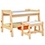 Adjustable Children's Writing Desk 3D model small image 3