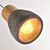  Modern Concrete pendant light with Wood Accents 3D model small image 3