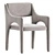 Godard Luxury Dining Chair 3D model small image 2