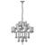 Elegant Sonnet Chandelier Beauty 3D model small image 2