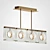 Rochillon Pendant Light Fixture 3D model small image 2