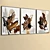 Abstract Painting Set 3-Piece Collection 3D model small image 4