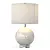 Capiz Seashell Sphere LED Lamp 3D model small image 3