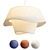 Modern Coco Suspension Light 3D model small image 1