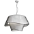 Modern Coco Suspension Light 3D model small image 4