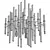  Odeon Light STIKA Pendant Chandelier 3D model small image 3