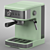 Stylish Espresso Maker, 3-in-1 3D model small image 6