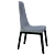 Giorgetti Ala Chair Pair Weaves 3D model small image 3