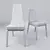 Giorgetti Ala Chair Pair Weaves 3D model small image 4