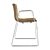 Modern Arper CATIFA 46 Chair 3D model small image 3