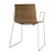 Modern Arper CATIFA 46 Chair 3D model small image 4