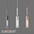 Eurosvet Graf Pendant Light 3D model small image 1