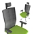 Elegant Office Chair: Element 430 3D model small image 3