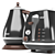 Retro Delonghi Kitchen Appliance 3D model small image 4