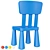 Mammut Kids Chair | 3D Model 3D model small image 3