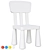 Mammut Kids Chair | 3D Model 3D model small image 5