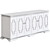 Modern Dovetail Belle Sideboard - 85 3D model small image 4