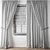 Polygonal Model Curtain 627 3D model small image 5