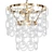 Elegant Lighting Crystal Pendant 3D model small image 1