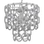 Elegant Lighting Crystal Pendant 3D model small image 2