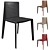 Doyl Chair Bebitalia - 4 Color Options 3D model small image 1