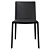 Doyl Chair Bebitalia - 4 Color Options 3D model small image 2