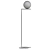 Modern IC Lights F2 Floor Lamp 3D model small image 2