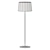 Elegant Floor Lamp Model 4906 3D model small image 2