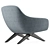 Modern Marlon Chair for V-Ray 3D model small image 3