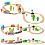 Interactive LILLABO Train Set 3D model small image 2