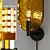 Contemporary Design Lamp HARVEY 3D model small image 3