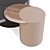 SBW Australia: Josef Coffee/Side Table 3D model small image 6