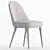 Modern Cocoon Dining Chair in 2021 3D model small image 5